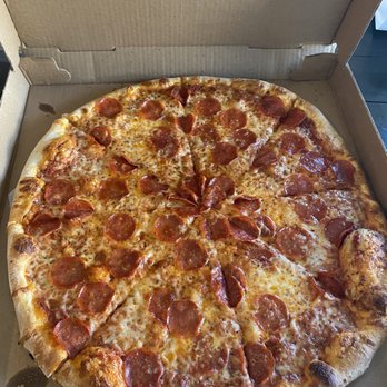 Ruffrano's Hell's Kitchen Pizza - Pepperoni Pizza - Pizza Near Me - SECURITY, Colorado Ruffrano's Hell's Kitchen Pizza - Pepperoni Pizza - Pizza Near Me - SECURITY, Colorado