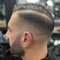 The Gentleman's Barber Shop