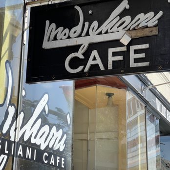 Modigliani Cafe - Sandwiches Near Me - Oakland, California Modigliani Cafe - Sandwiches Near Me - Oakland, California