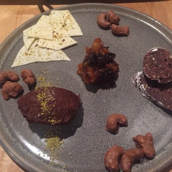 The Cookery - Chocolate Charcuterie - Seafood Near Me - Seward, Alaska The Cookery - Chocolate Charcuterie - Seafood Near Me - Seward, Alaska