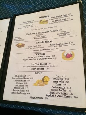 Menu photo 8 Uncle Bob's Ham & Eggers Plainville, CT Menu photo 8 Uncle Bob's Ham & Eggers Plainville, CT