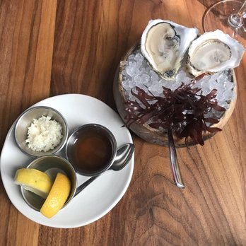 Martina - Oyster on the shell - Argentine Near Me - Minneapolis, Minnesota