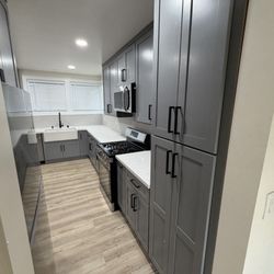 Redstar Construction - Kitchen Remodel