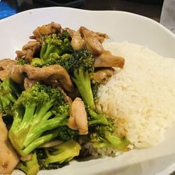 Westlane Restaurant & Bar - Teriyaki chicken bowl