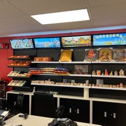 SK Indian Groceries And More - Front