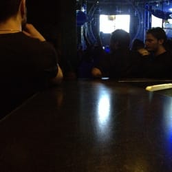 The Terminal 8 - Bancone bar!!
