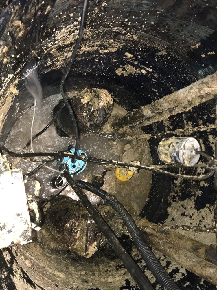 Slide of Island Sewers