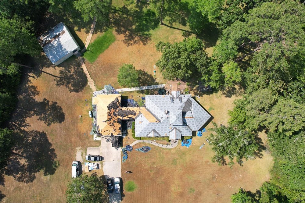 Slide of Vista Roofing and Restoration