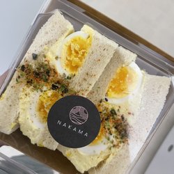 Nakama - Tamago Sando ($10)
