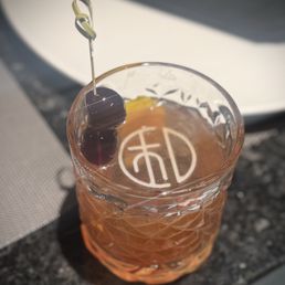 Old Fashioned Old Fashioned