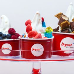 Yogurt Factory