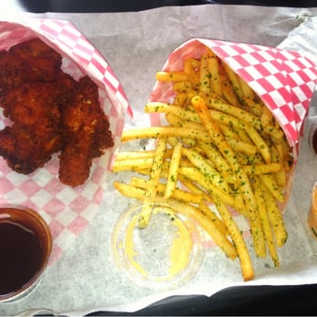 Katsu Burger - Chotto Snack meal with Banzai Bites - Burgers Near Me - Seattle, Washington