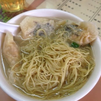 好到底麵家 - 水餃麵，其實是魚皮鮫麵 - Noodles Near Me - Hong Kong, HK