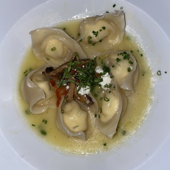Ocean Prime - Sonoma Goat Cheese Ravioli - Seafood Near Me - New York, New York Ocean Prime - Sonoma Goat Cheese Ravioli - Seafood Near Me - New York, New York