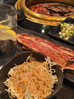 TAKUMI Japanese BBQ by null