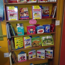 Bonjour Books DC