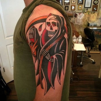 Classic Tattoos - Tattoo by Keller - Tattoo Near Me - St. Petersburg, Florida Classic Tattoos - Tattoo by Keller - Tattoo Near Me - St. Petersburg, Florida