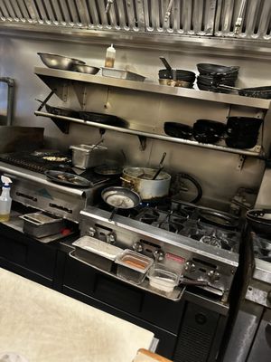 Captain Charlie's Original Reef Grill by null