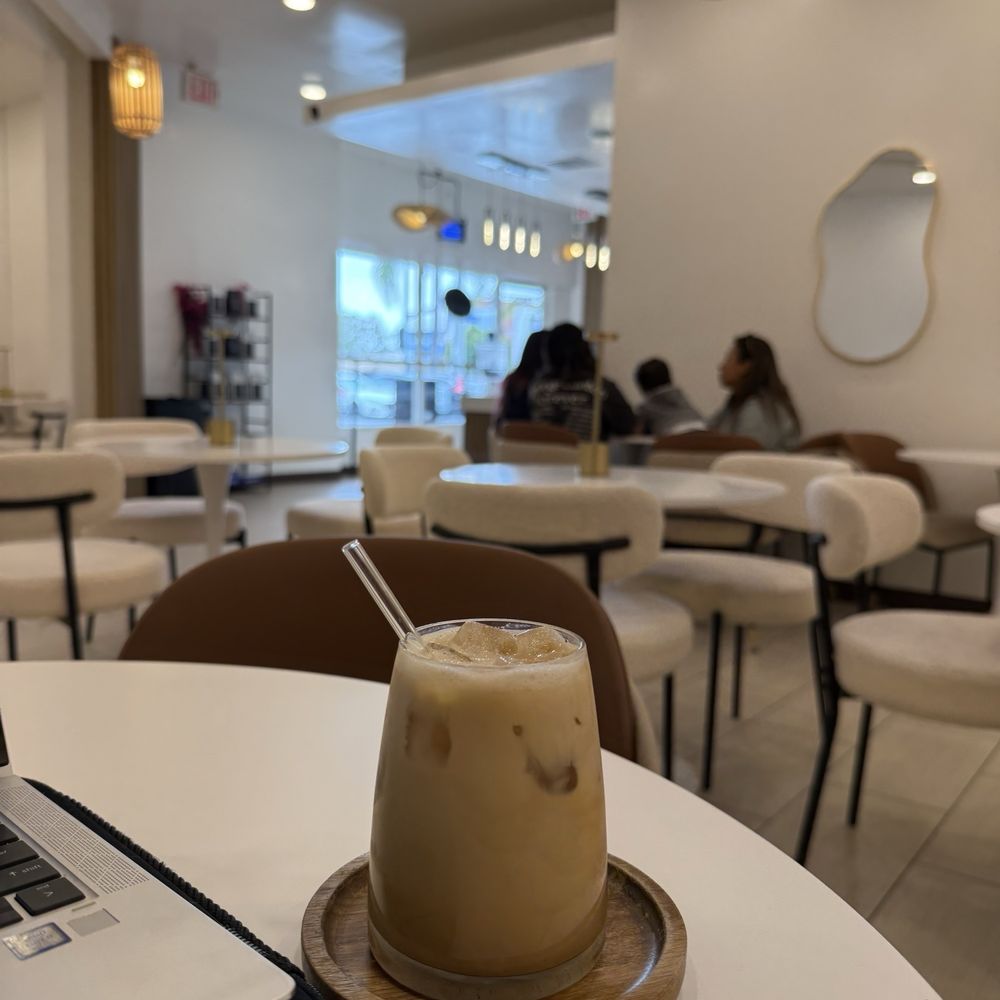 Chai Master - Spanish latte - Coffee & Tea Near Me - Los Alamitos, California Chai Master - Spanish latte - Coffee & Tea Near Me - Los Alamitos, California