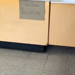 Yes Donuts - New phone number 8/18/2023