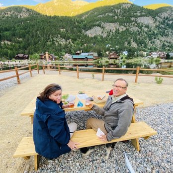 Cabin Creek Brewing - Lake View - Breweries Near Me - Georgetown, Colorado