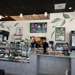 Order at counter.