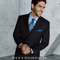 Men's Wearhouse and Tux