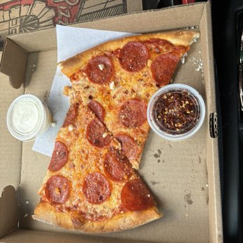 Capriccios Italian Restaurant - pepperoni pizza - Italian Near Me - Richmond, Virginia Capriccios Italian Restaurant - pepperoni pizza - Italian Near Me - Richmond, Virginia