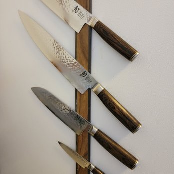Samurai Sharp - Cleaned up and ready to cut. SHARP! - Knife Sharpening Near Me - Merritt Island, Florida