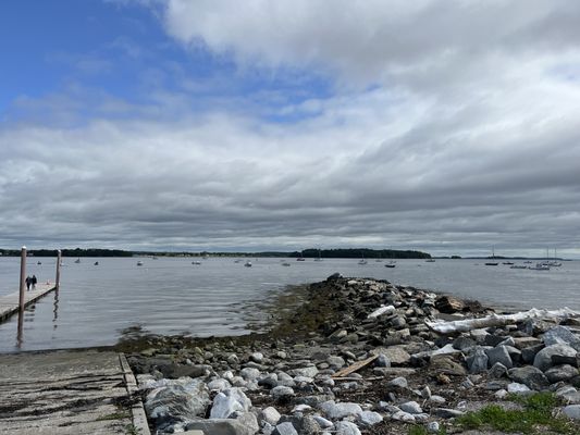 East End Beach by null
