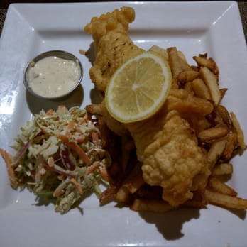 The Study Hall Gastropub - Cod fish and chips - Gastropubs Near Me - Orillia, Ontario The Study Hall Gastropub - Cod fish and chips - Gastropubs Near Me - Orillia, Ontario