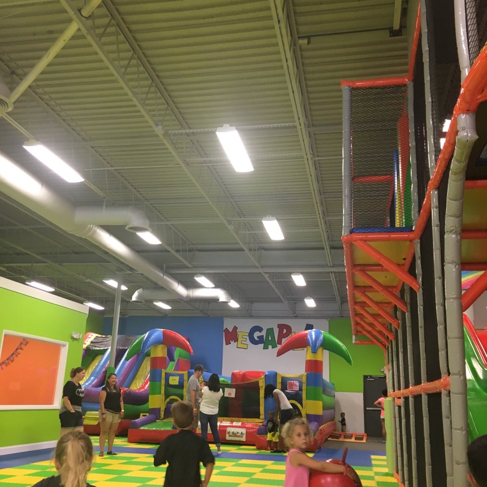 Megaplay - It's lit! - Indoor Playcenter Near Me - Spring Lake, North Carolina Megaplay - It's lit! - Indoor Playcenter Near Me - Spring Lake, North Carolina