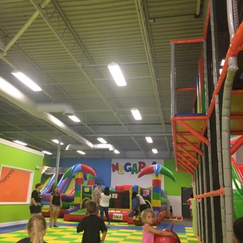 Megaplay - It's lit! - Indoor Playcenter Near Me - Spring Lake, North Carolina
