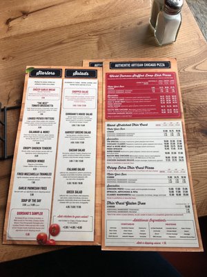 Menu photo 4 Giordano's Columbus, OH Menu photo 4 Giordano's Columbus, OH
