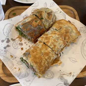 Seven Grams - Beef Roll 6pcs - Chinese Near Me - Tustin, California Seven Grams - Beef Roll 6pcs - Chinese Near Me - Tustin, California