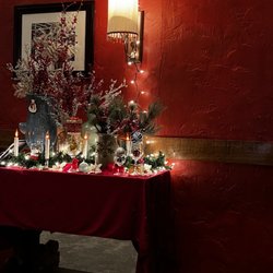 Jalapeno Loco Mexican Restaurant - Christmas Decorations