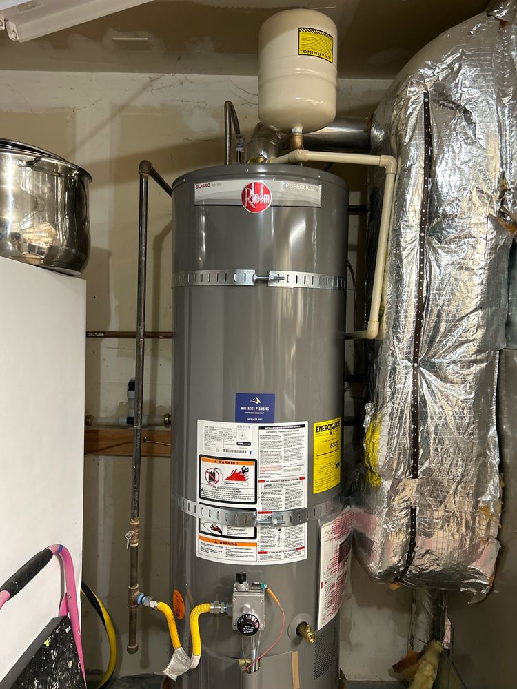 Slide of Watertite Plumbing, Heating, and Sewer