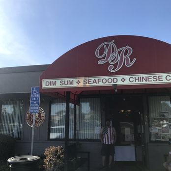 Dynasty Restaurant - Walk up front view in front door - Dim Sum Near Me - Stockton, California