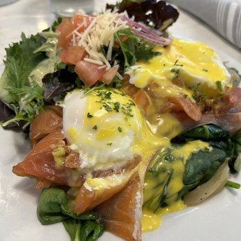 Nonni's Bistro - The Scandinavian - Modern European Near Me - Pleasanton, California