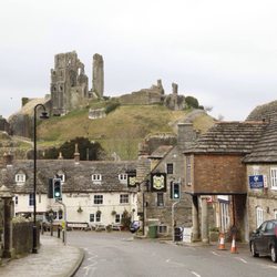 Corfe Castle