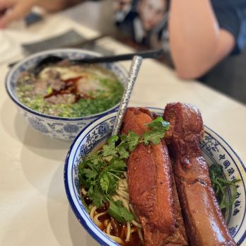 Highland Noodles - Hand pull beef noodle and spicy pork - Noodles Near Me - Milpitas, California
