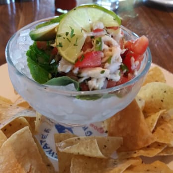 Bluewater Grill - Temecula - Halibut cevech - Seafood Near Me - Temecula, California
