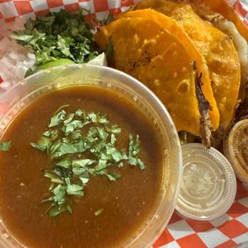 Caty’s Tacos - #1 Quesabirria tacos - Tacos Near Me - San Antonio, Texas