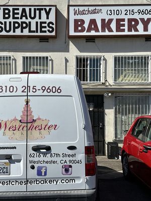 Westchester Bakery by null