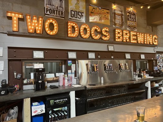 Two Docs Brewing Co. by null