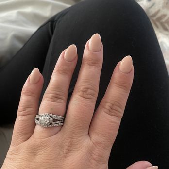 Vida Nail Spa - New set - Nail Salons Near Me - Oakley, California
