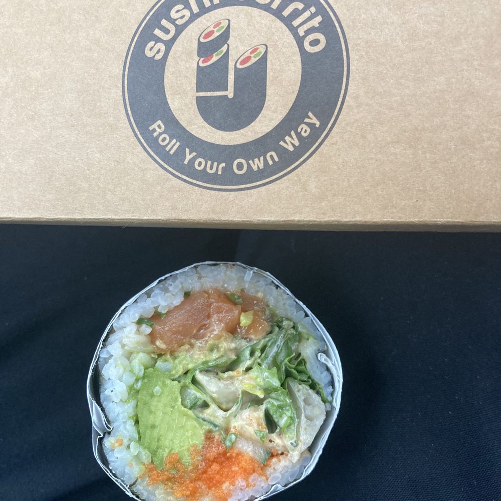 IJ Sushi Burrito - Sushi Bars Near Me - Seattle, Washington IJ Sushi Burrito - Sushi Bars Near Me - Seattle, Washington