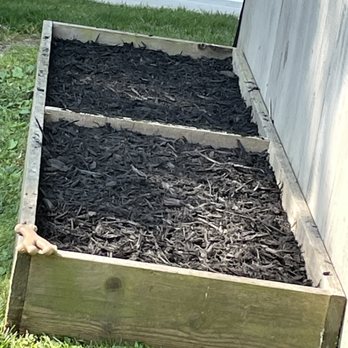 Halcon Landscaping - a raised garden bed - Landscaping Near Me Halcon Landscaping - a raised garden bed - Landscaping Near Me