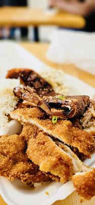 Homestyle Hawaiian by null