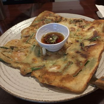 Woowa - Seafood jeon / pancake - Korean Near Me - Gardena, California